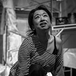Michael Hersch: On the Threshold of Winter at Peabody, photo by James Matthew Daniel.